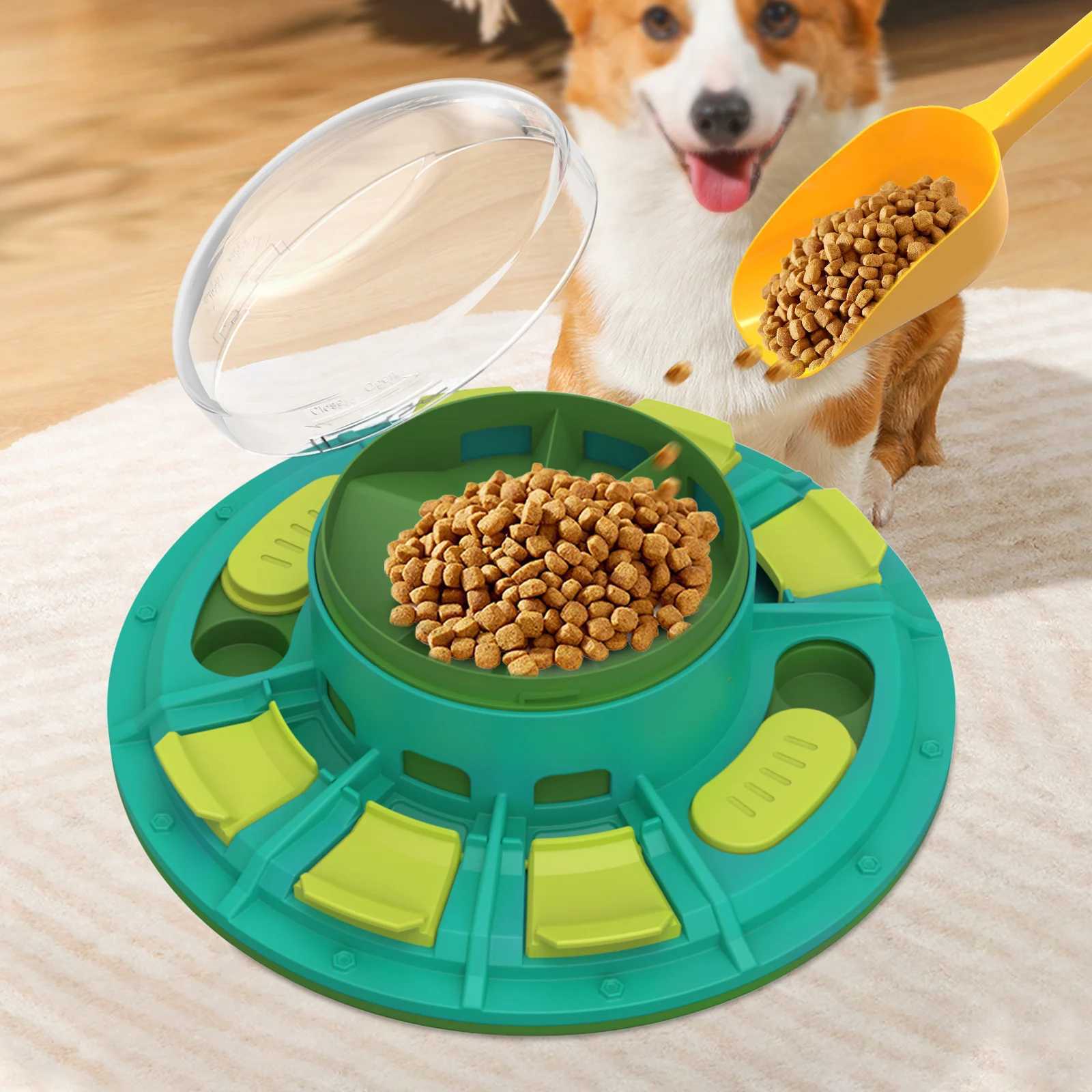 Home>Product Center>Dog Food Puzzle Toy Feeder>Slow Feeding Machine for Dog Psychological Stimulation and Psychological Stimulation Treatment