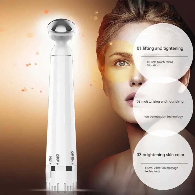 Home Beauty Eye Instrument Tightening Skin Massager To Remove Dark Circles Under The Eyes To Remove Eye Bags Beauty Instrument W241213