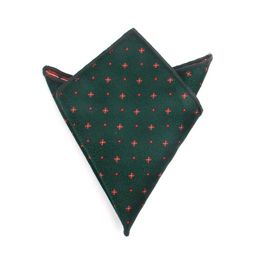 Soft fabric pocket square suitable for mens and womens chest towels Hanji gentlemen Hanji mens set handle cartoon pocket towel gift W241213