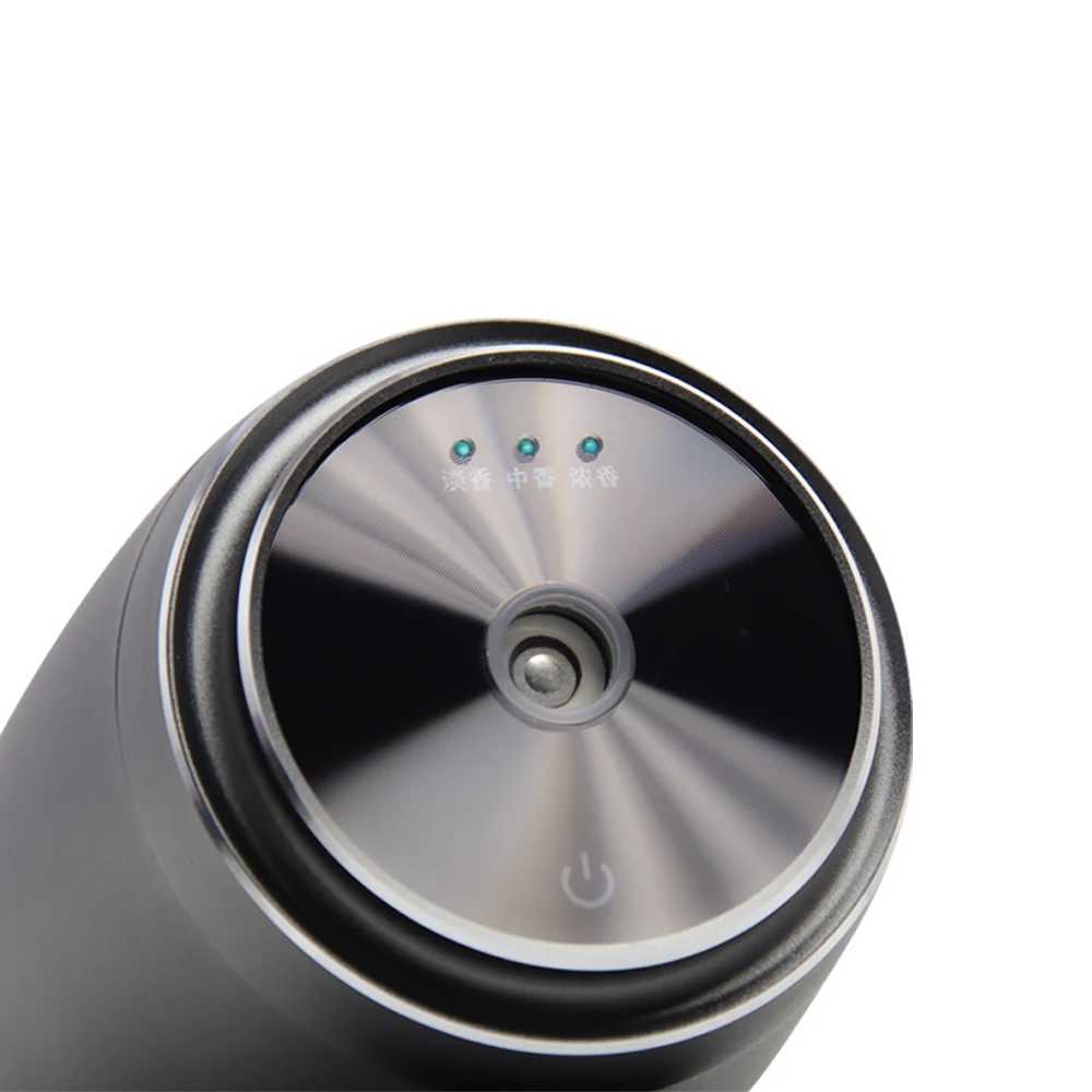Intelligent Car Mounted Spray Fragrance Mane Automatic Deodorization Rich Smell Car Air ener Cup Holder DecorationsXJ241213