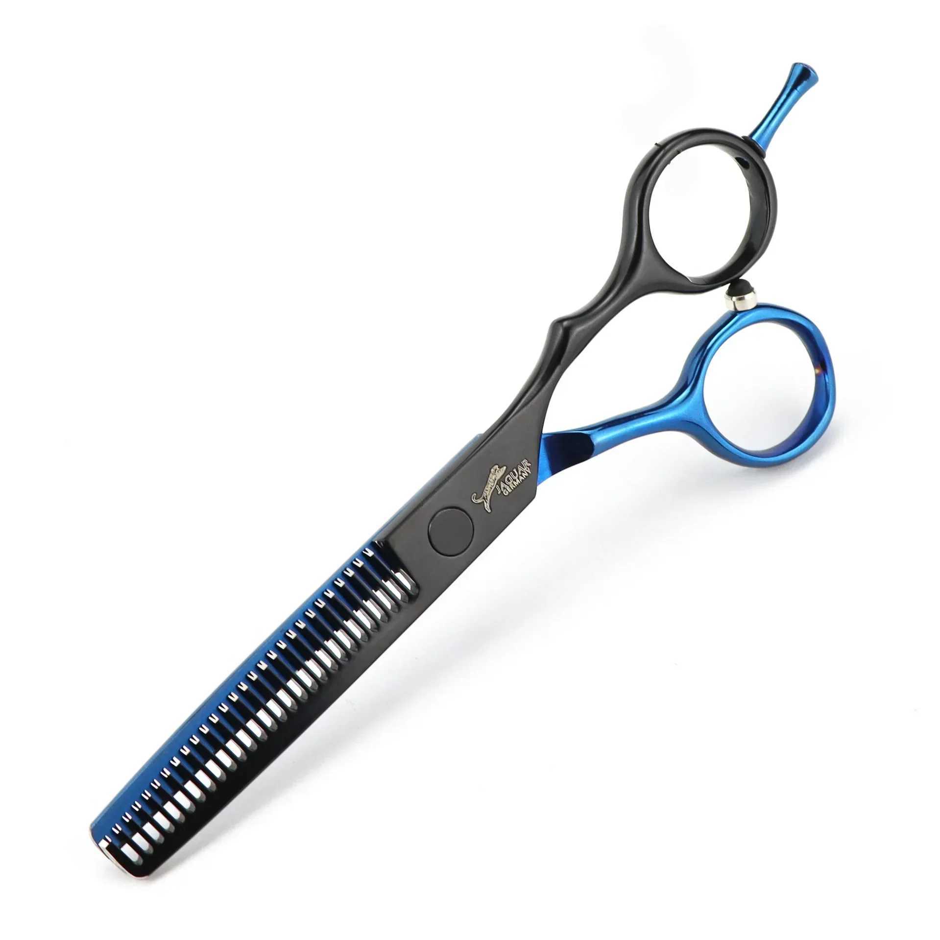 New Arrival 5.5 Hair Scissors Professional Barber Scissors 440C Thinning Shears Hair Cutting Hairdressing A1029 Z241213