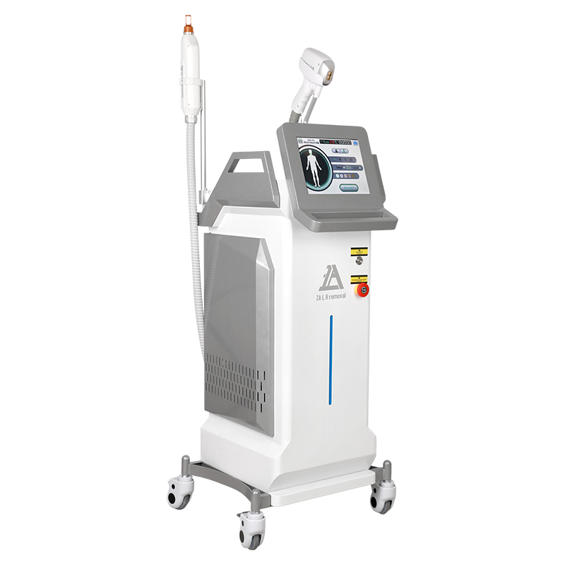 High Power 808 755 1064 Diode Laser Ice Point Painless Hair Removal Skin Rejuvenation Picosecond Laser Pigment Treatment No Risk Fast Tattoo Removal I