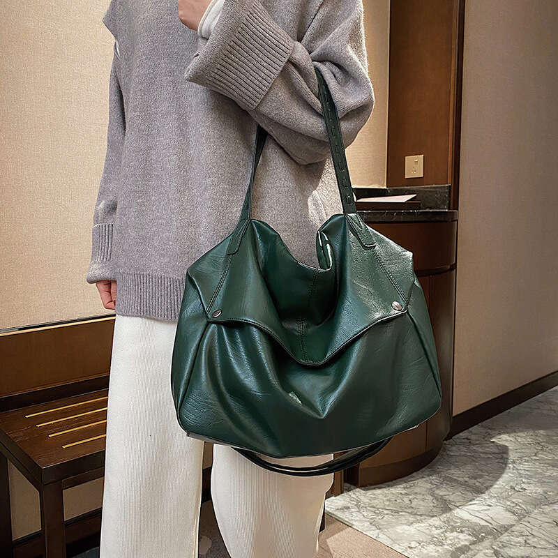 Tote Bags for Women PU Leather Tote Purses Handbags Medium Top Handle Satchel Shoulder Bag Fashion Large Capacity Tote for Women Shoulder Crossbody Ba