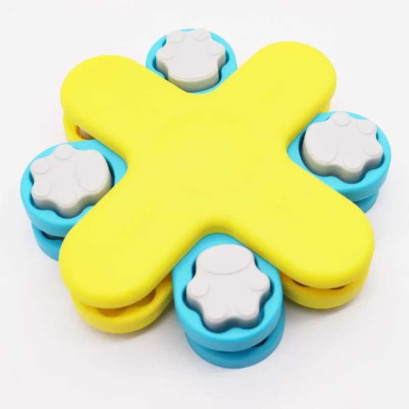 Dog Puzzle Toys Interactive Treat Dispensing Pet Slow Feeder For Small Large Dogs Puppy Enrichment IQ Training X241213