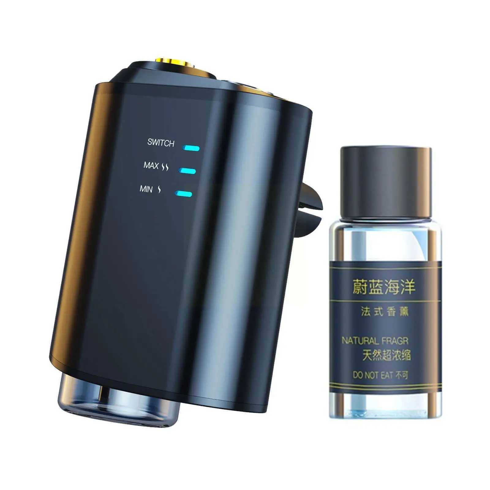 For Car Universal Automatic Air Humidifier Mist Air Fragrance Accessories Perfume Vent Car Decoration Interior ener A4X9XJ241213