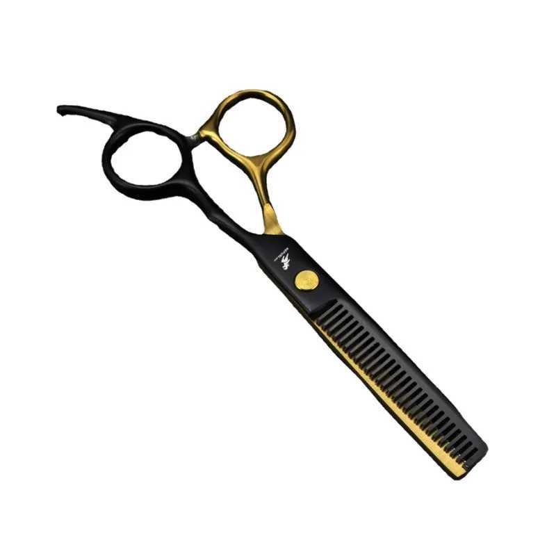 New Arrival Hairdressing Scissors Set Hair Cutting Thinning Shears Set Professional Salon Stainless Steel Hair Scissors Barber Tools Z241213