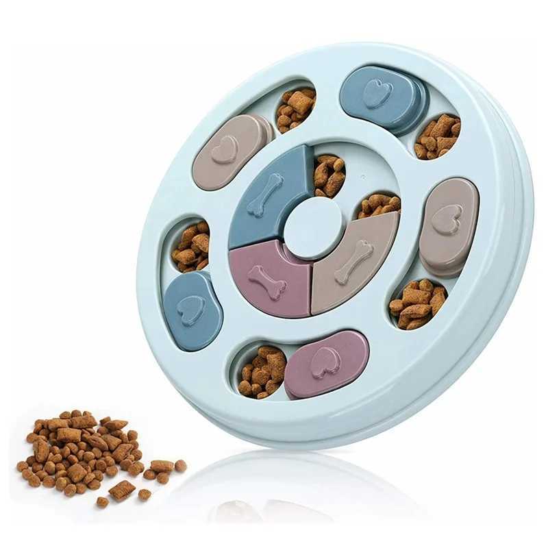 Dog food hidden bowl slow food training dog education toys to relieve boredom interactive education feeding toys X241213