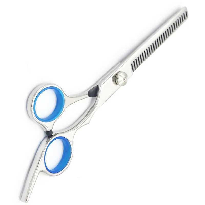 New Arrival Hairdressing Scissors 6 Inch Hair Scissors Professional Barber Scissors Cutting Thinning Styling Tool Hairdressing Shear Z241213
