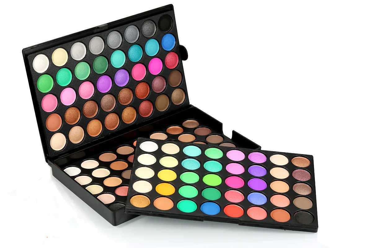 20 Color Eyeshadow Palette Matte Shimmer Color Makeup Palette Eyeshadow Pigment Make up Eye Shadow Palette Set Kit Makeup Women W241213