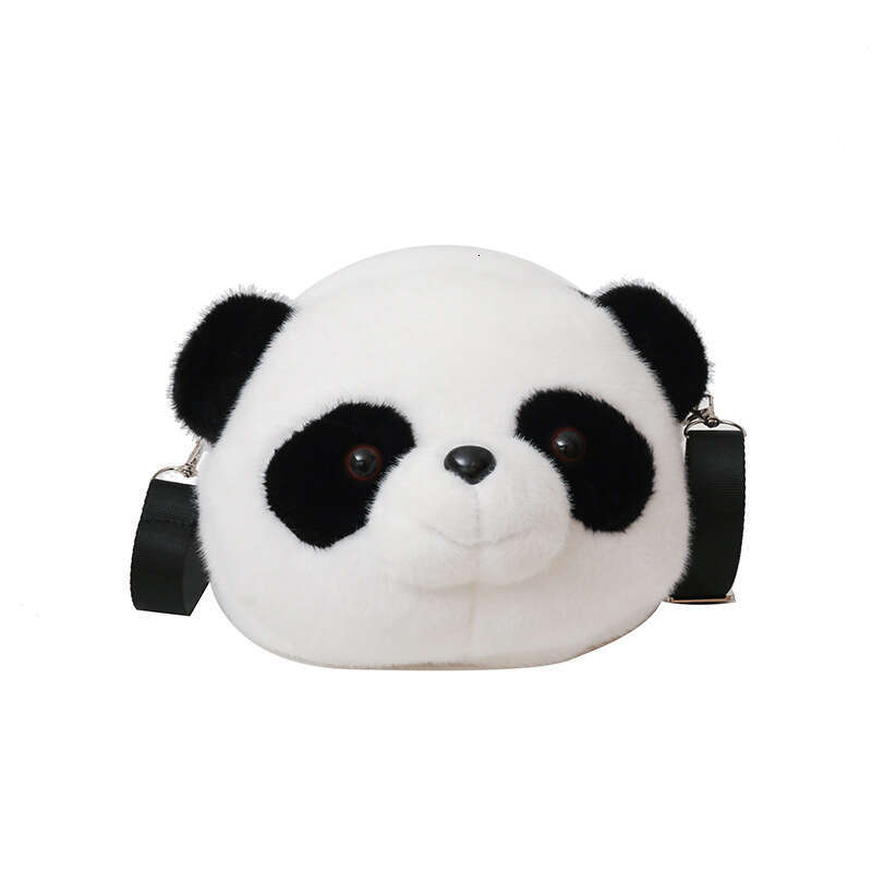 Ins internet celebrity girl cute crossbody women's niche doll plush parent-child shoulder bag, 2024 new casual fashion trend clothing