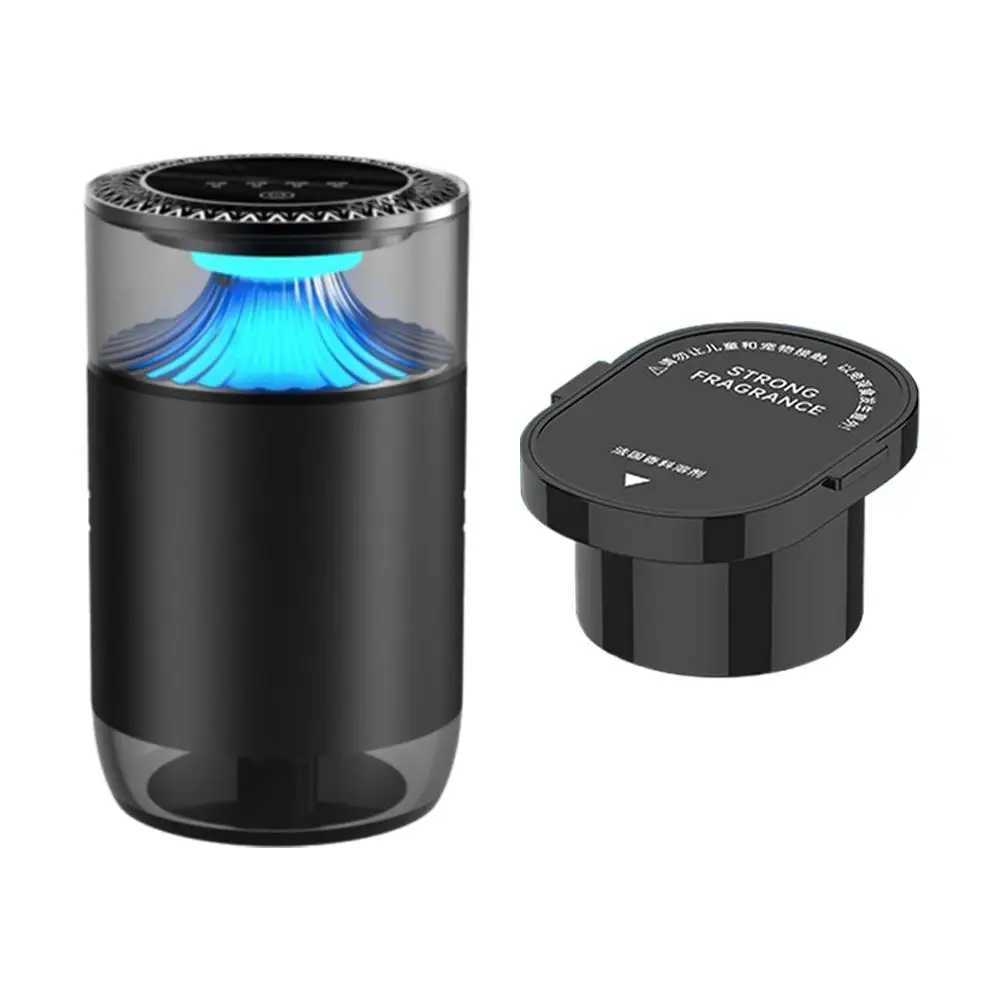 Car Air ener Car Fragrance Diffuser Cloud Mist Auto Aroma Mane Fragrance Replacement Pack Auto Perfume DecorationXJ241213
