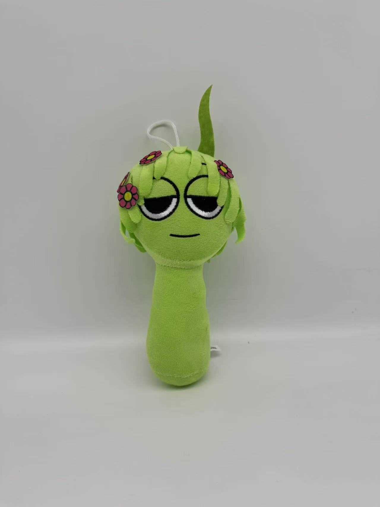 Plush Dolls New Toy Sprunki Plush Rhythm Box Doll Plush Toy Incredibox
