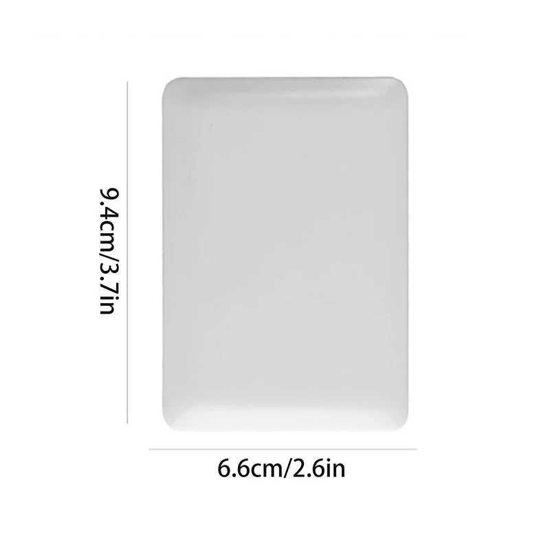 Portable Mini Makeup Mirror Notebook High Quality Cosmetic Mirror New Design Portable Makeup Mirror Compact MirrorXJ241213