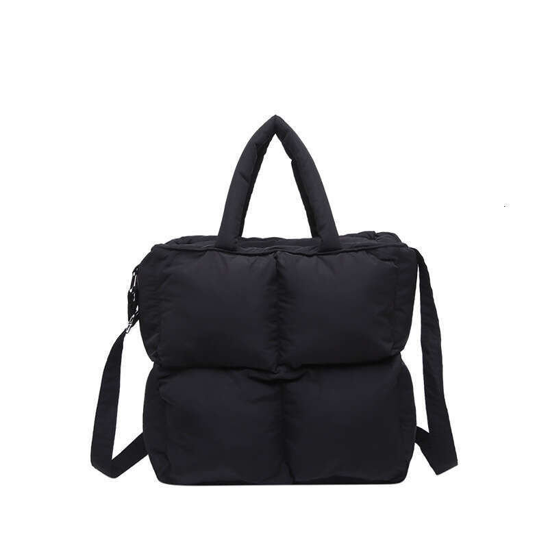 Fashionable Handheld Cotton Robe for Women 2025 Summer New Style Trendy Versatile Shoulder with High Quality and Simple Crossbody Bag