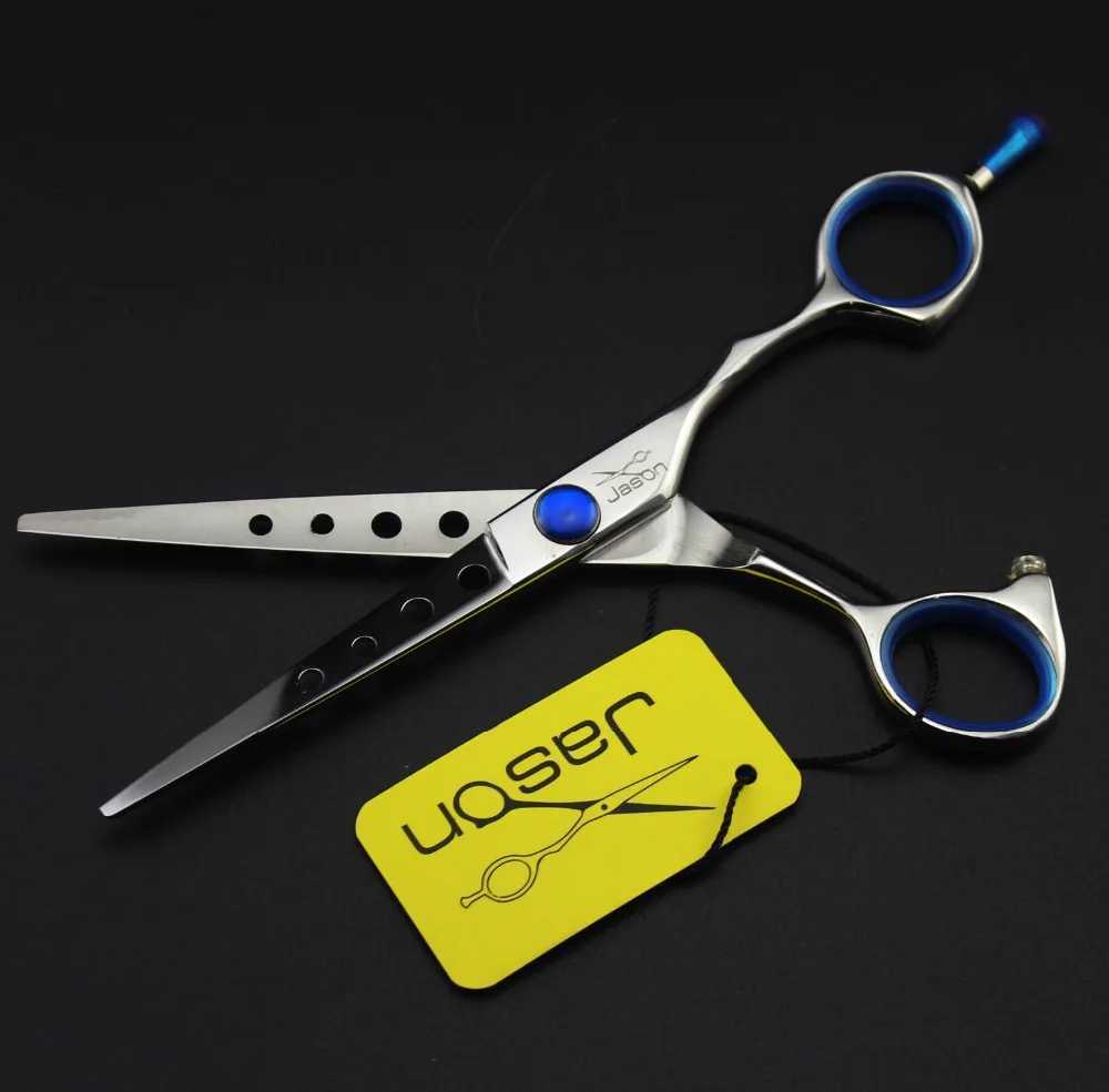 New Arrival 382# 6-inch brand Jason top professional hair clipper JP 440C home salon hair clipper human hair clipper Z241213