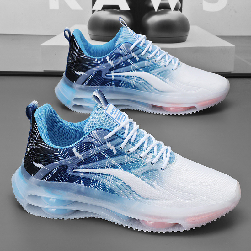 New sports shoes Fashion casual shoes Outdoor running shoes Summer men's fashion shoes Casual trend Breathable men's shoes