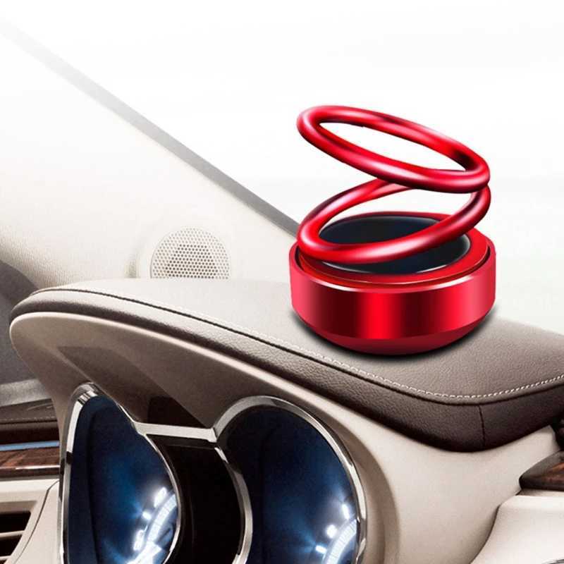 Automotive Air ener Solar Powered Car Aroma Perfume Driving 3XUB Aroma Diffuser Decor for ComfortableXJ241213