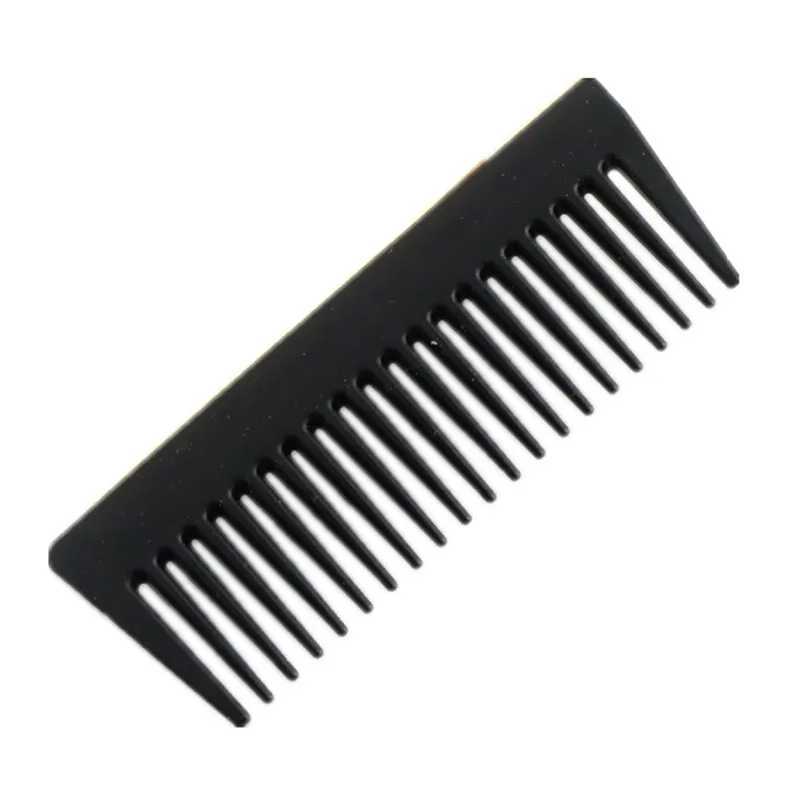 New Arrival Professional JP440C steel 6-inch hollow 2-in-1 hair clip with comb hairdresser hairdresser Z241213