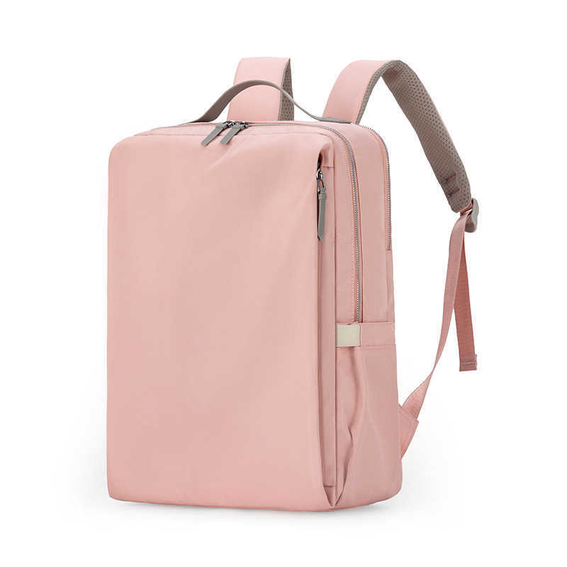 Minimalist Practical Anti theft, Anti collision, Anti fall Vacation Travel Micro Innovation Laptop Backpack 241215