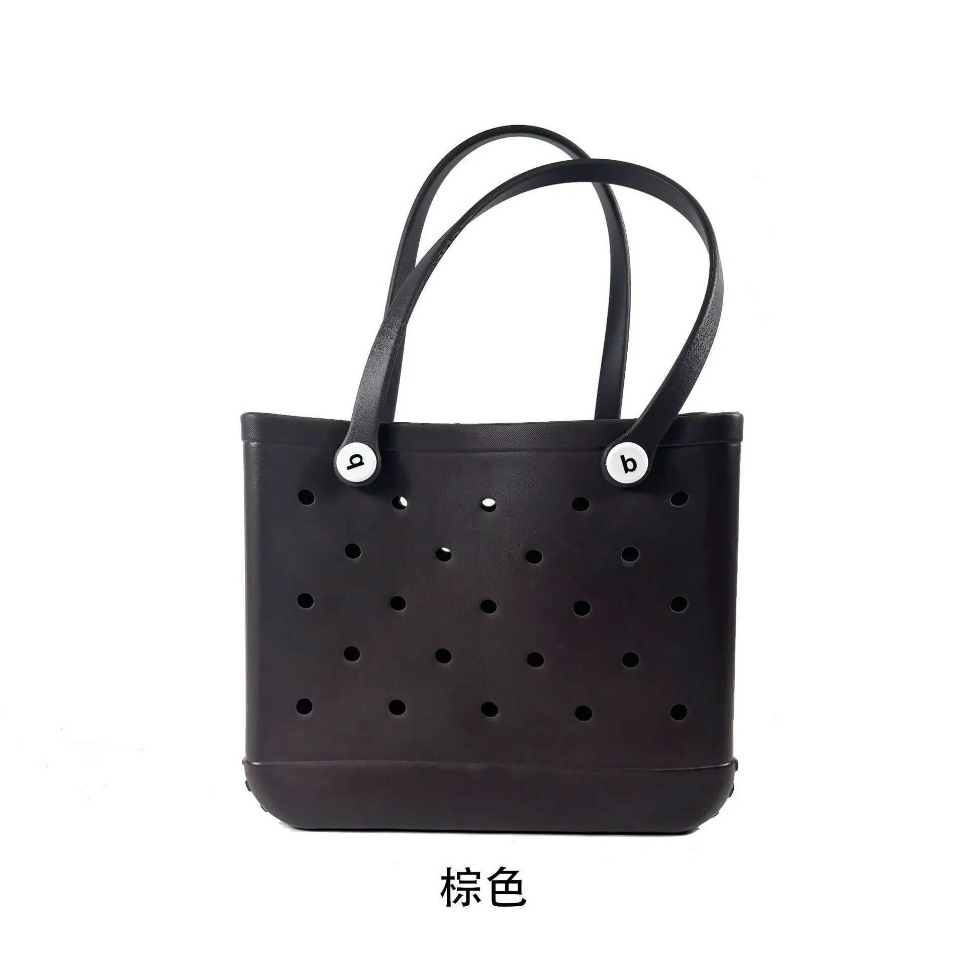 EVA Cave Tra Light Cross Border Ins Travel Storage Bag Soft Waterproof Wear resistant Swimming Beach Bag Y250409sad