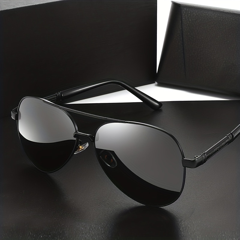 LALAVARA Unisex Polarized Fashion Glasses, For Travel, Driving
