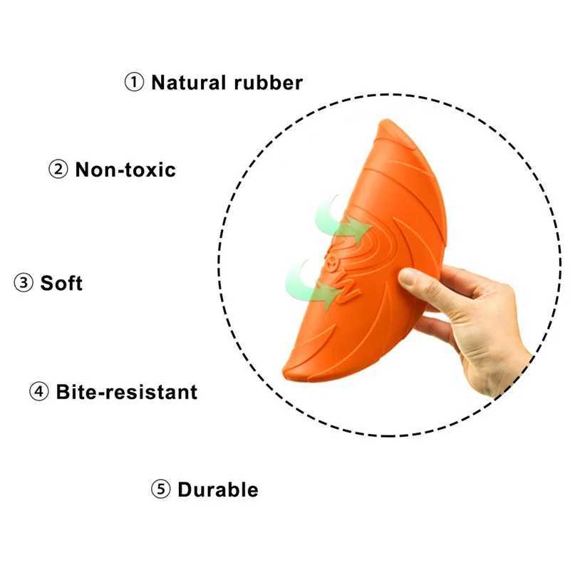 OUZEY Bite resistant Toy Dog Multi functional Pet Dog Training Toy Outdoor Interactive Game Pet Dog Products X241213