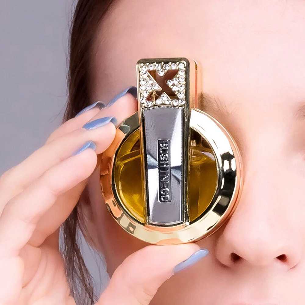 Car Fragrance Diffuser Essential Oil Vent Clip Air ener Portable Aroma Air Vent Perfume ParfumXJ241213