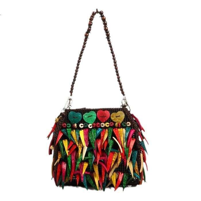 Women's Bohemian Ethnic Style Su Bag