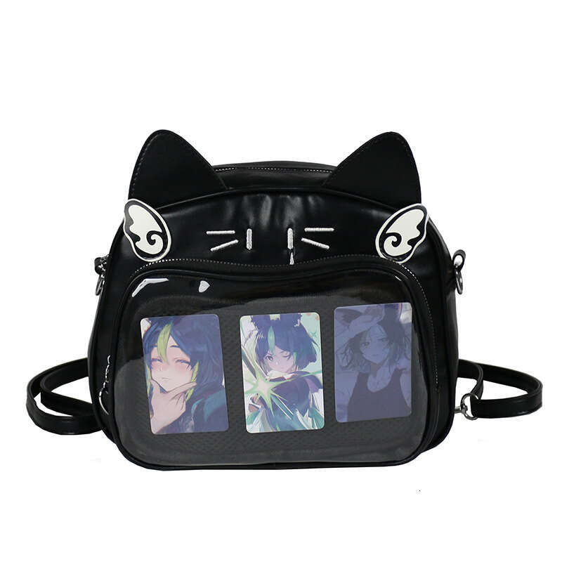 College style guzi women's y2k spicy pain bag Japanese internet famous girl single backpack 2024 new casual fashion trend clothing