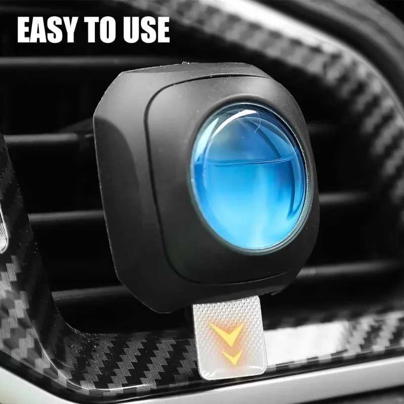 New Car Aroma Car Air Vents Clip Aroma Auto Aroma Outle Perfume Diffuser Flavoring Fragrances AccessoriesXJ241213