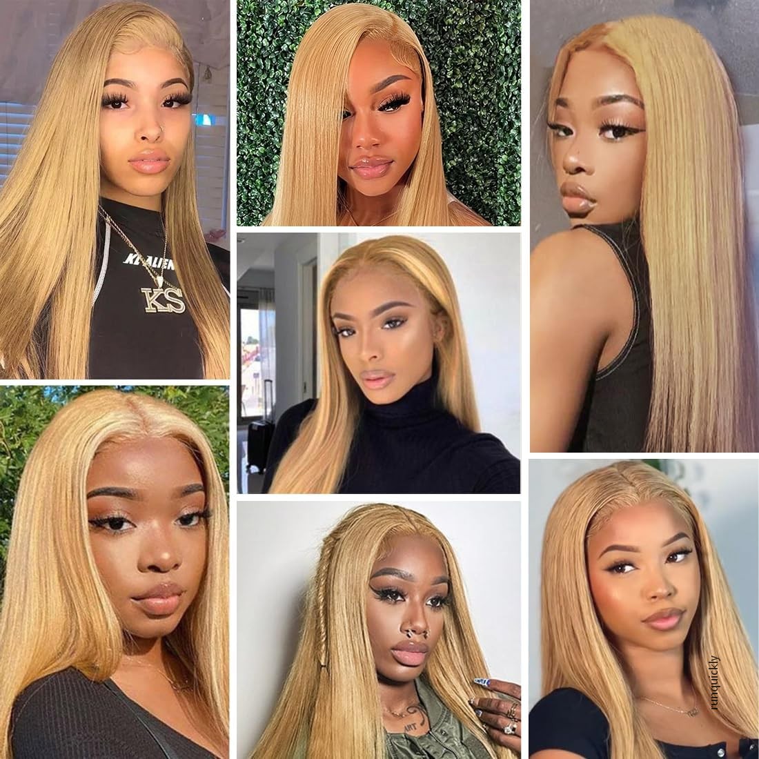 13X4Lace Front Synthetic Wig High Quality Long Natural Straight Wigs 180Density Heat Resistant Fiber Perfect for Any Occasion