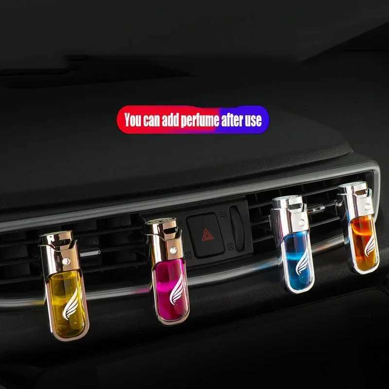 Car Air ener Outlet Fragrance Magnetic Design Auto Accessories Interior Perfume DiffuseXJ241213