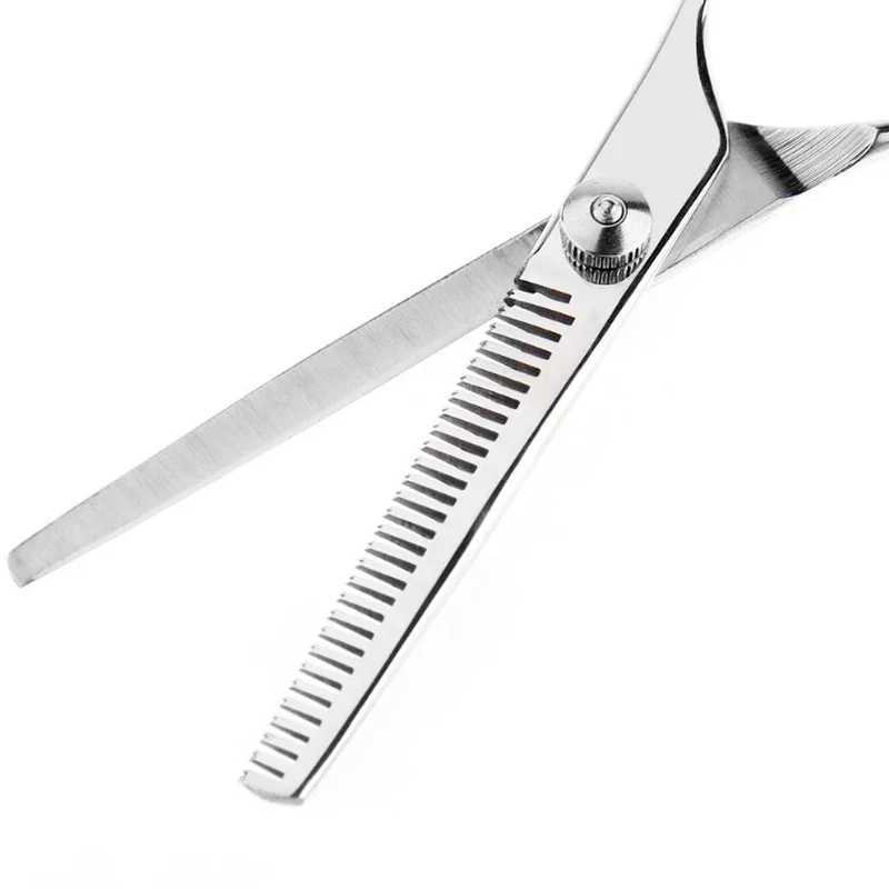 New Arrival Hairdressing Scissors 6 Inch Hair Professional Cutting Thinning Barber Shear Accessories Z241213