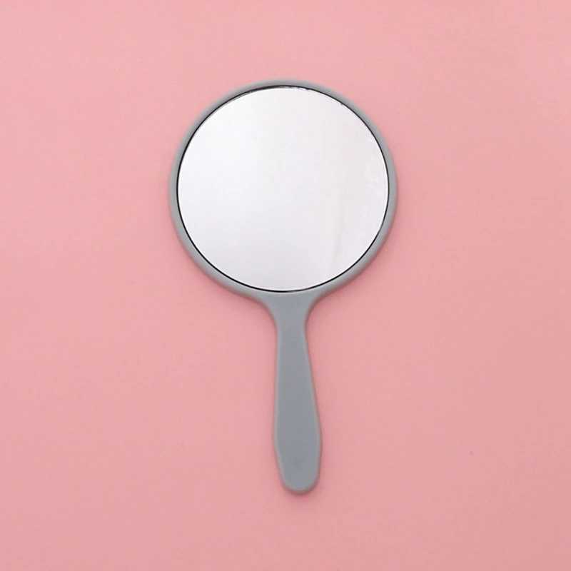10 Pieces Handheld Mirror Small Mirror Small Portable Round Mirror Travel Makeup Mirror For Travel Camping Daily UseXJ241213