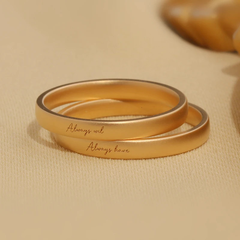Customizable carving whole 100 K14K10K Gold PT950 Platinum Diamond Couple Rings WeddingEngagement Jewelry 241213