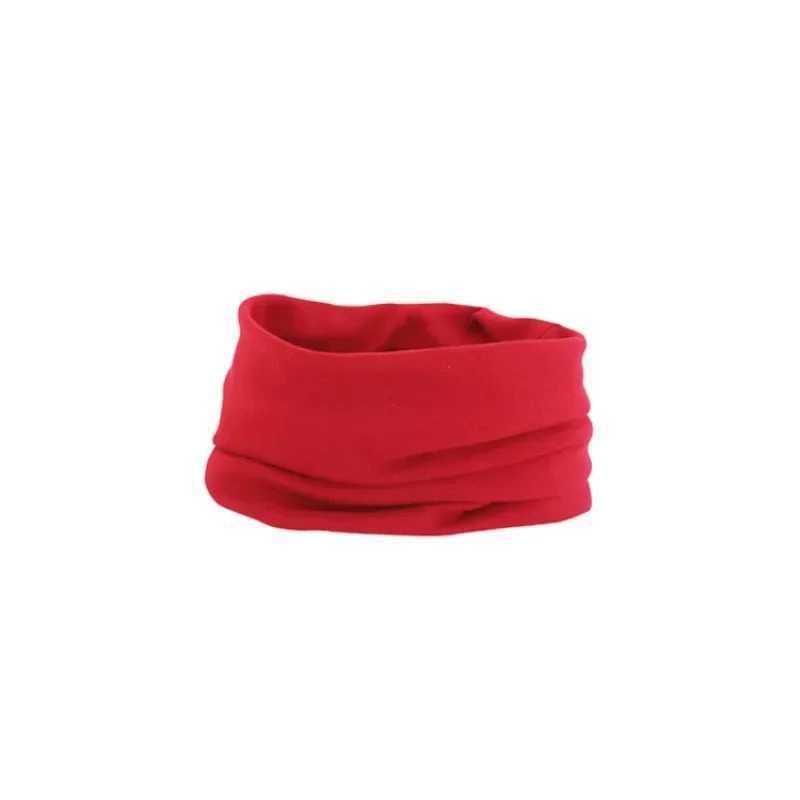 Scarves Wraps Autumn and Winter Childrens Scarf Baby Bib Baby Warm Bib Solid Color Knit Bib for Boys and Girls Baby Shawls H241213