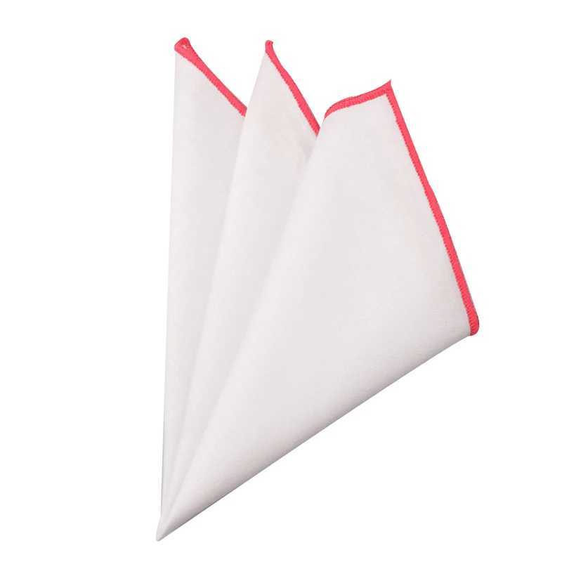 Luxury mens pocket square handle business party chest towel fashion square Hanji set accessories W241213