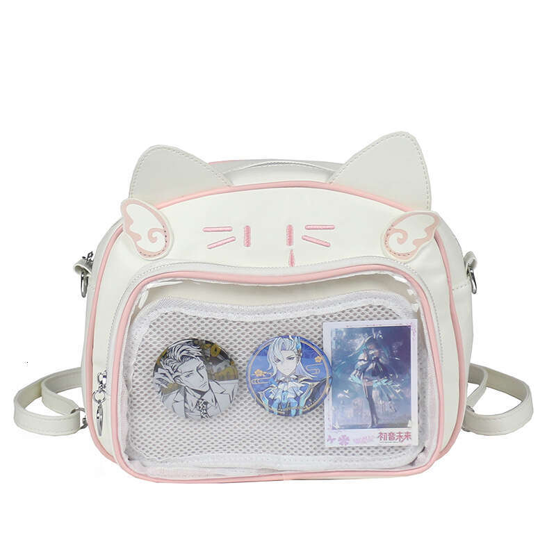 College style guzi women's y2k spicy pain bag Japanese internet famous girl single backpack 2024 new casual fashion trend clothing