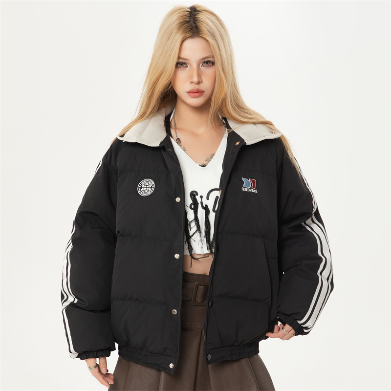 Women's Winter Parka Lightweight Puffer Jacket Women Winter Coats Woman 2024 Down Padding Lady Jackets Women's Winter Clothing