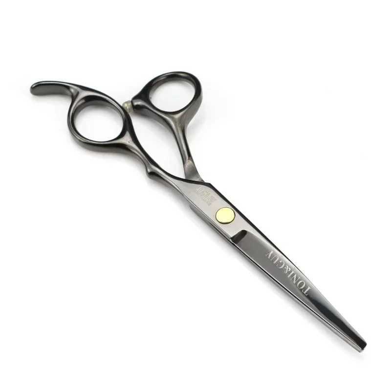New Arrival Hair Scissors 5.5 6.0 Professional Hairdressing Scissors Thinning Barber Scissor Set Hair Cutting Scissors 440C Japan Z241213