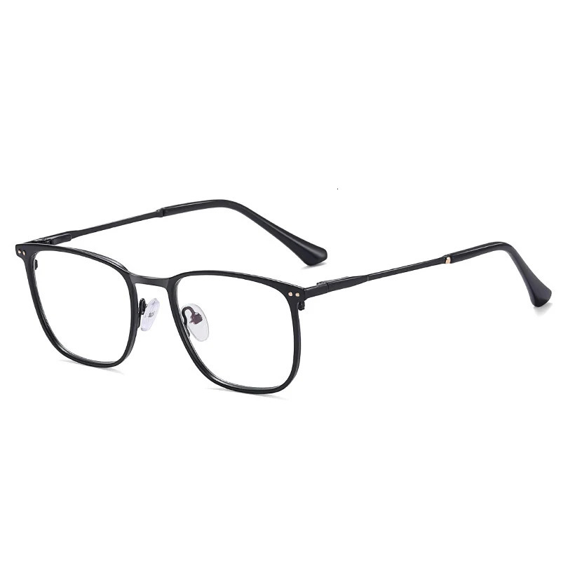 KANDREA Fashion Mens Ultralight TR90 Metal Myopia Glasses Frame Full Glasse 91339 241213