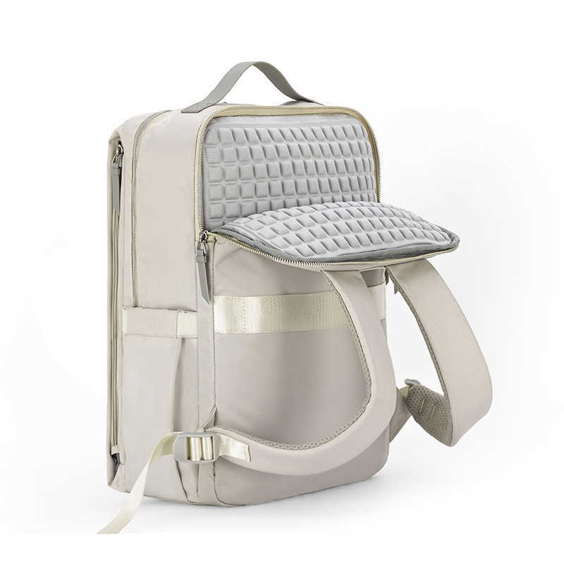 Minimalist Practical Anti theft, Anti collision, Anti fall Vacation Travel Micro Innovation Laptop Backpack 241215