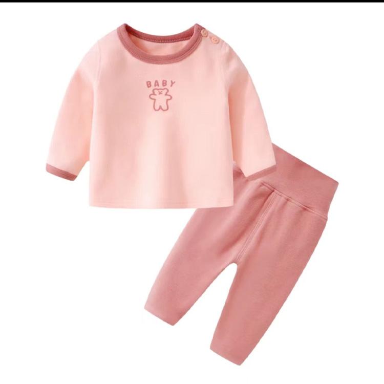 Breathable Babies' Fall & Winter Outerwear Set - Cozy Wool Blend Inner Layers