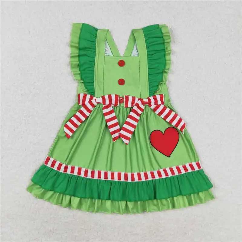 Cute girl cute clothes cute childrens clothing boutique childrens clothing baby girl Christmas red caring childrens clothing W241213