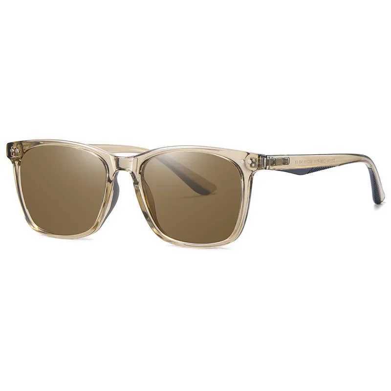 -100 -125 +150 +175 TR90 Optical Glasses Sunglasses Men Prescription Myopia Glasses Polarized Sunglasses Hyperopia 53-18-140X241213