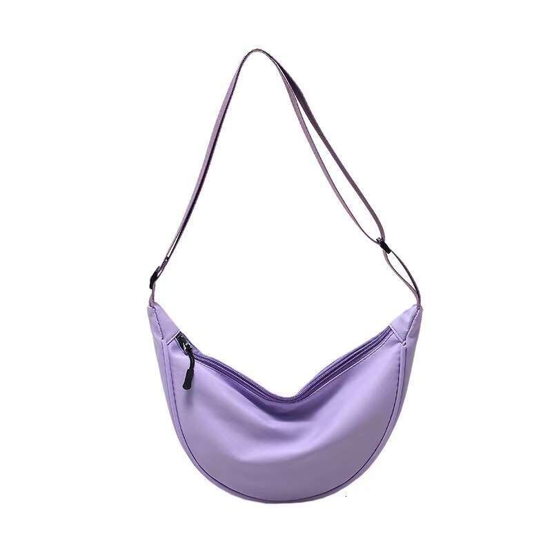 Nylon New Trendy Dumpg Lightweight Sports Style Crossbody Shoulder Armpit Bag Fashionable Quality Classic
