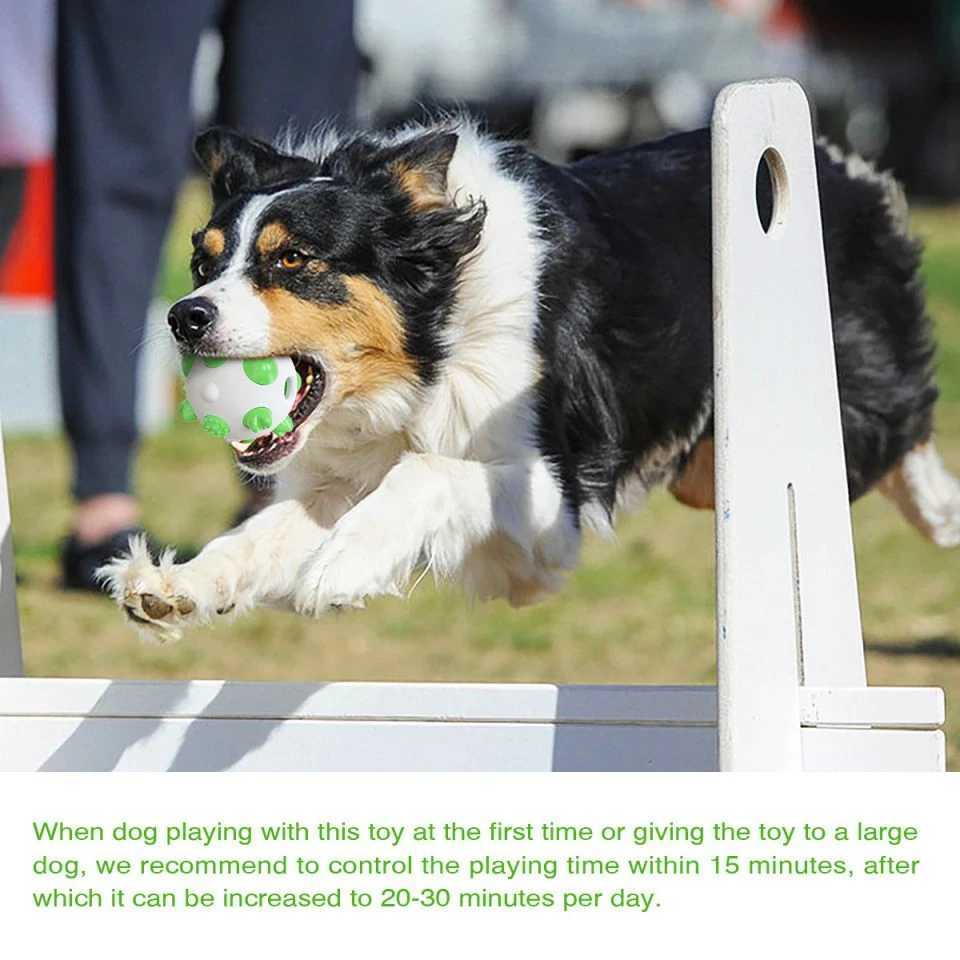 Dog slow feeder toy small dog chew toy plush tennis ball squeezing durable pet toy for tooth cleaning calculus removal agile training X241213
