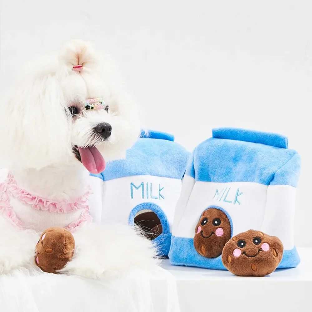 Pet sound toy puzzle Xizang food dog toy dog grinding to alleviate boring sleep doll interactive toy dog puzzle toy X241213