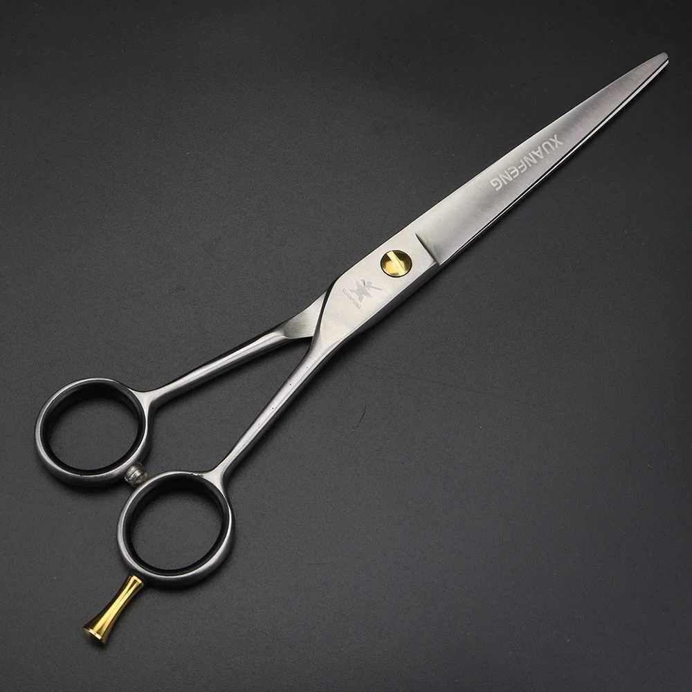 New Arrival Hairdressing Barber Hair Scissor for Professional Hairdressers Barbers Stainless Steel Hair Cutting Shears - For Salon Barbers Z241213