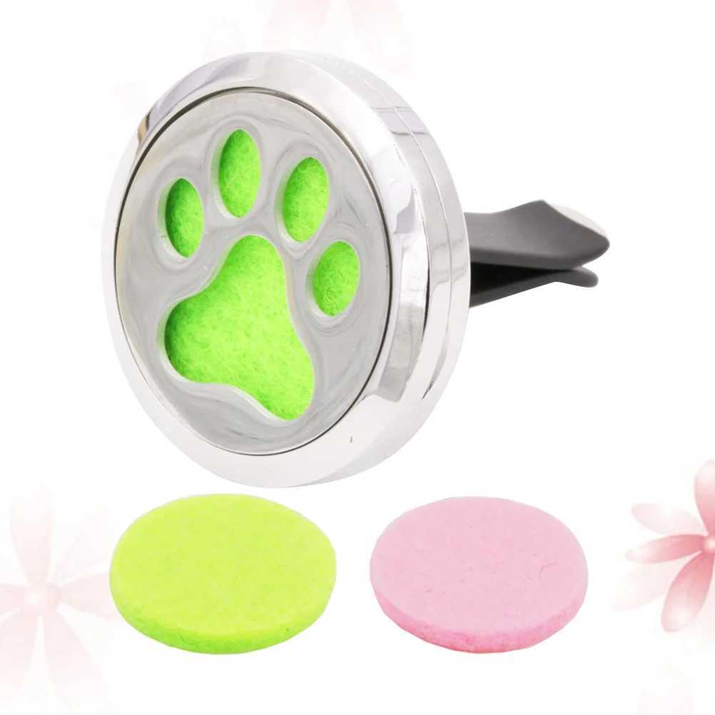 Diffusers Car Air ener Decoration Perfume Locket Essential Oil Clip Vent OutletXJ241213